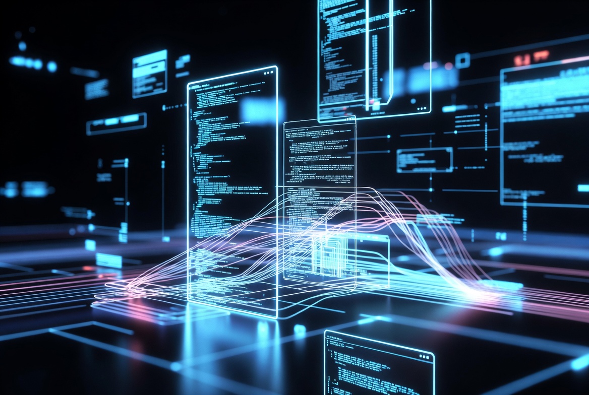 Coding agent interface