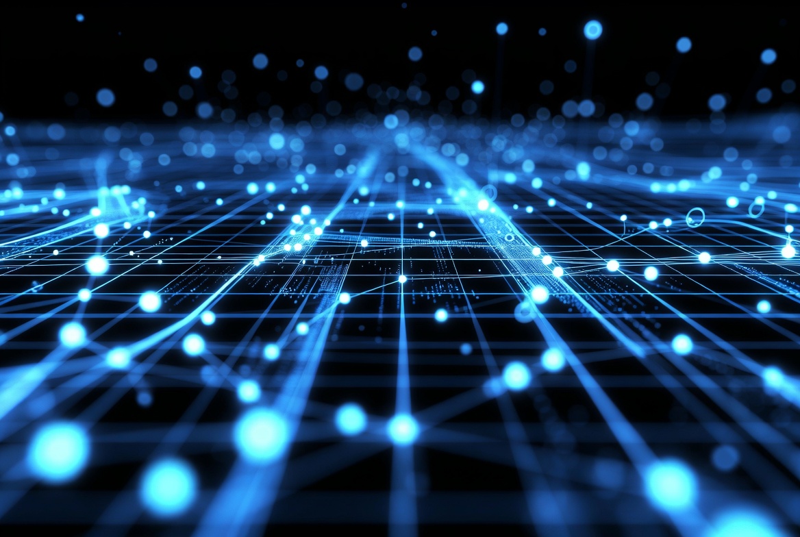 Digital grid visualization