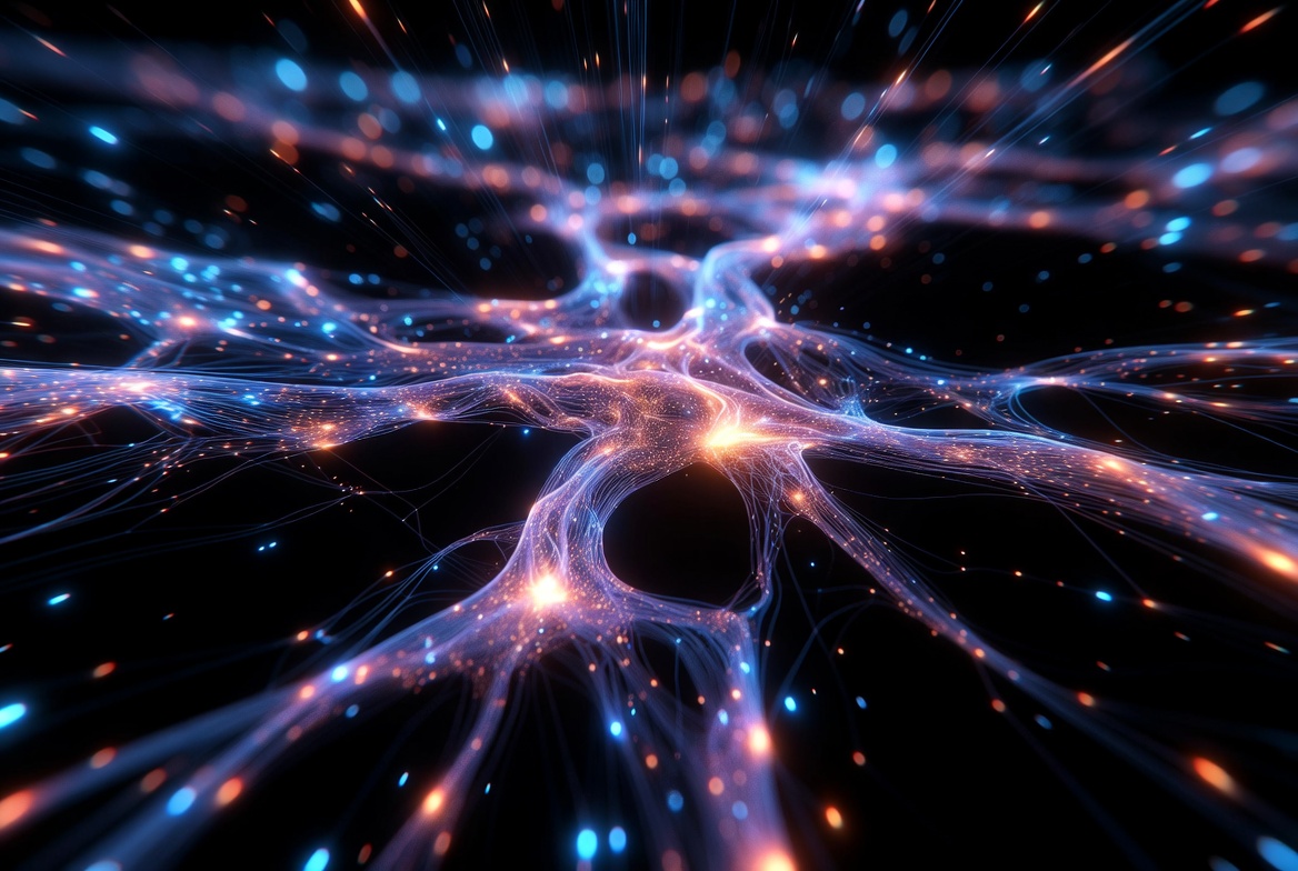 Neural network connections