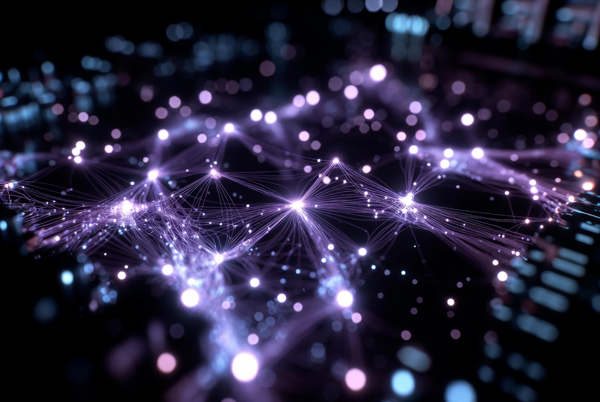 Abstract holographic coding agent terminal with flowing code
