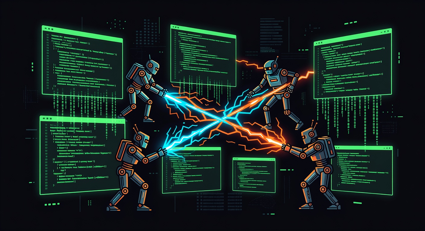 Big Tech AI Giants vs Indie Coding Agents: 24-Hour Update (May 27, 2026)