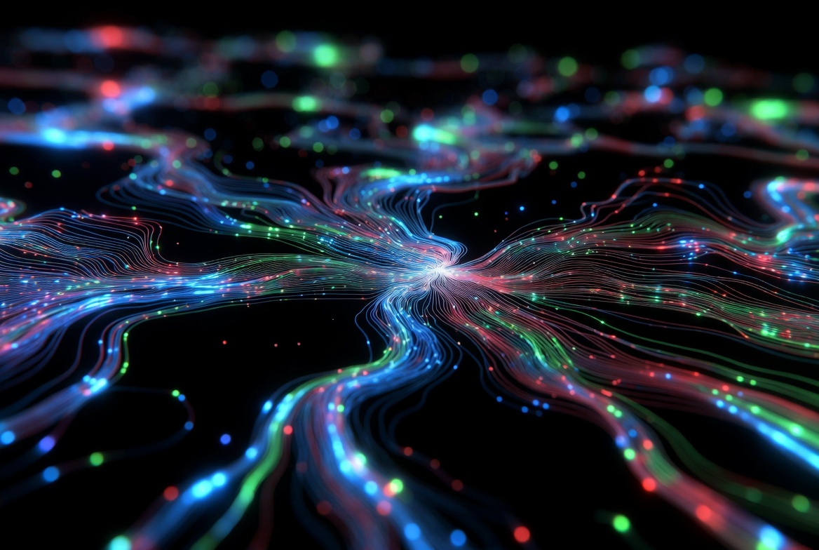 Matrix Code Rain